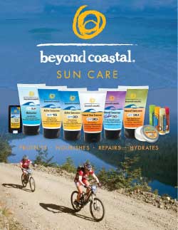 Beyond Coastal Natural Sunscreen