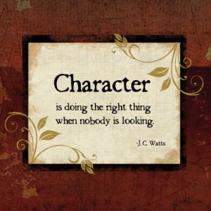 Character Building for Kids