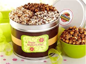 Dale and Thomas Popcorn Mother's Day Popcorn Tins