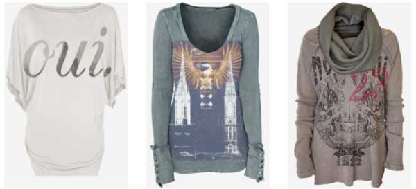 Idylle Clothing Sweaters