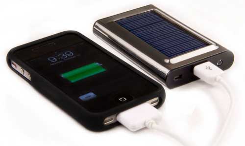 Juicebar Multi-Device Pocket Solar Charger