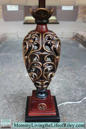 Homeclick Kenroy Table Lamp