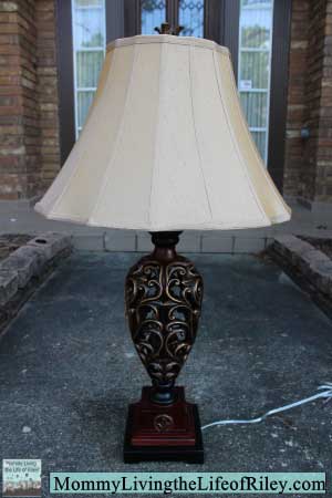 Homeclick Kenroy Table Lamp
