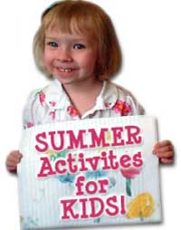 Summer Activities for Kids