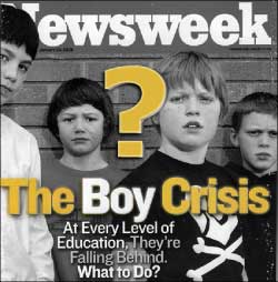 The Boy Crisis