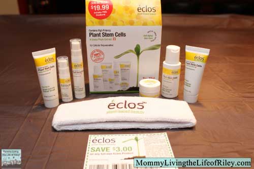 éclos Anti-Aging Skin Care Starter Kit