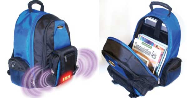 iSafe Collegiate Backpacks