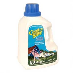 Country Save Laundry Detergent