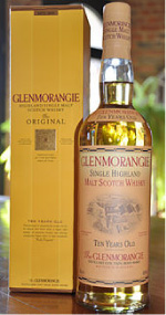 Glenmorangie Scotch