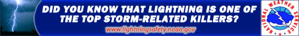 Lightning Safety