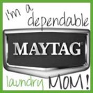 The Maytag Bravos XL ~ My Eco-Friendly, Money Saving Laundry Companion