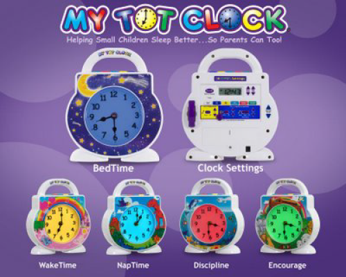 My Tot Clock