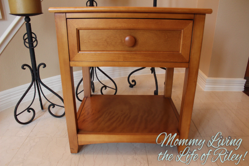 NE Kids Schoolhouse Nightstand in Pecan