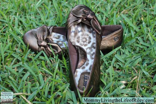Born on sale molly flats