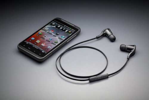 Plantronics BackBeat GO Bluetooth Headset