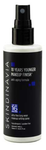 Skindinavia 10 Years Younger Makeup Finish