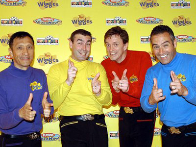 The Wiggles in Concert