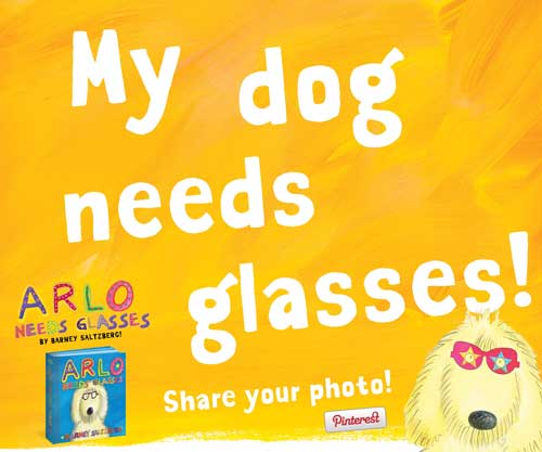 Share a Photo of Your Dog in Glasses