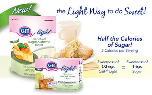C&H Light Sugar
