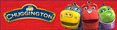 Chuggington Wooden Railway