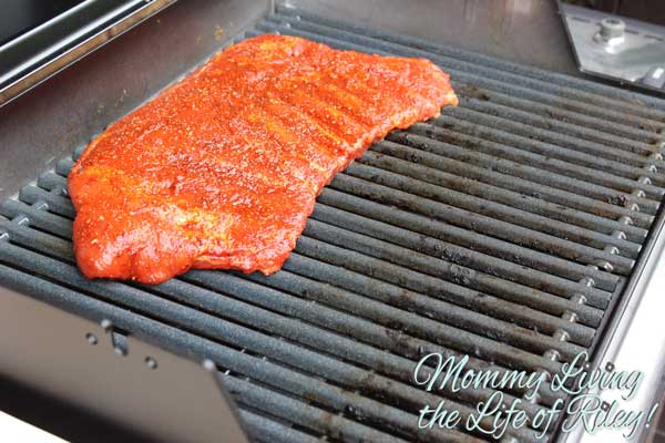 Rainbow Ribs Recipe