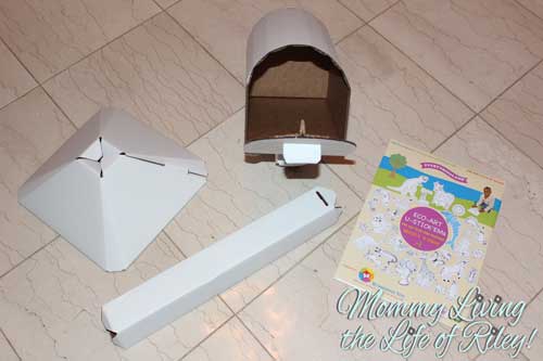 Metamorphic Toys Everythingland Mailbox