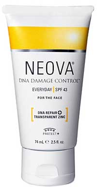 Neova DNA Damage Control EVERYDAY For the Face Sunscreen