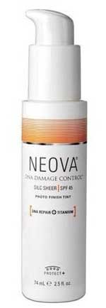 Neova DNA Damage Control SILC SHEER 2.0 Sunscreen