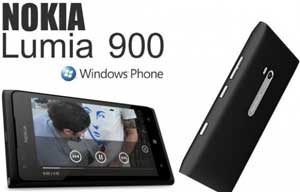 Nokia Lumia 900 Windows Smartphone
