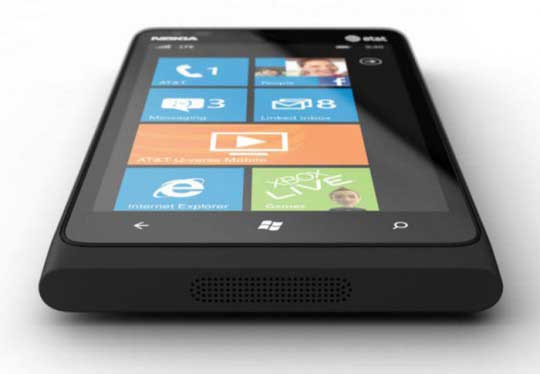 Nokia Lumia 900 Windows Smartphone