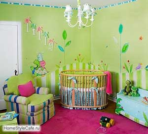 Nursery Decorating Ideas