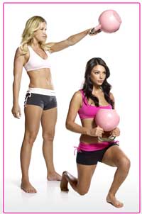 RKS Workout Series with Kettlebell