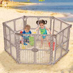 Summer Infant SecureSurround Playsafe Playard