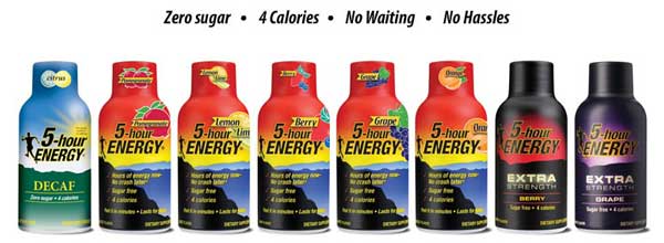 5-Hour ENERGY Review