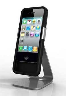 AUDIOGLOVE iPhone 4 Case