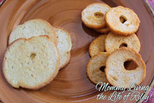 New York Style Bagel Crisps