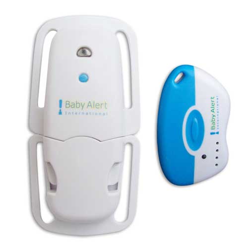 ChildMinder Smart Clip System from Baby Alert International