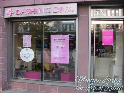 Dashing Diva Nail Salon