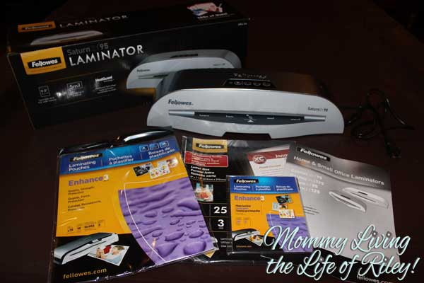 Fellowes Saturn 2 95 Laminating Machine