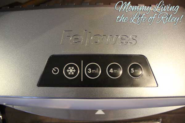 Fellowes Saturn 2 95 Laminator