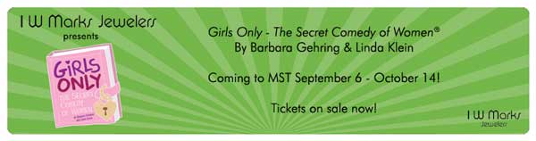 Girls Only - The Secret Comedy of Women