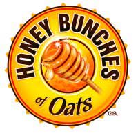 Post Honey Bunches of Oats Cereal