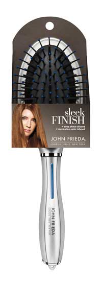 John Frieda Sleek Finish Cushion Brush