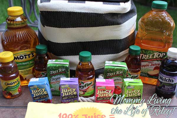 Juice Products Association 100% Juice