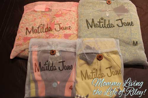 Matilda Jane Clothing