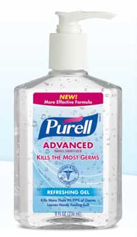 Purell Hand Sanitizer