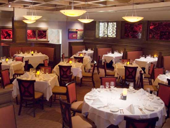 Ruth's Chris Steak House