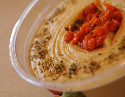 Sabra Hummus