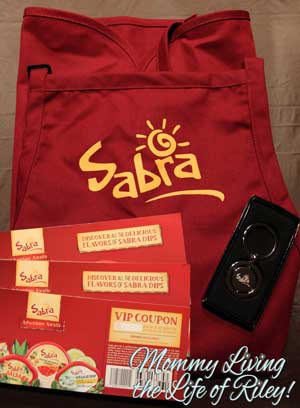 Sabra Dipping Co. Prize Pack