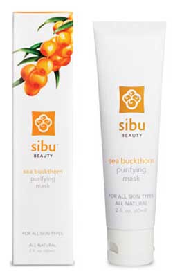 Sibu Beauty Sea Buckthorn Purifying Mask